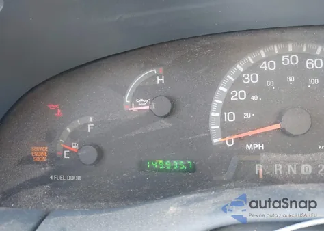 2004 Ford F-150 Heritage Xl/Xlt z USA, uszkodzony, nr VIN 2FTRF17214CA22283